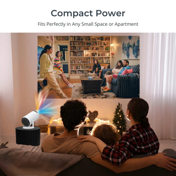 Velora Smart Home Projector