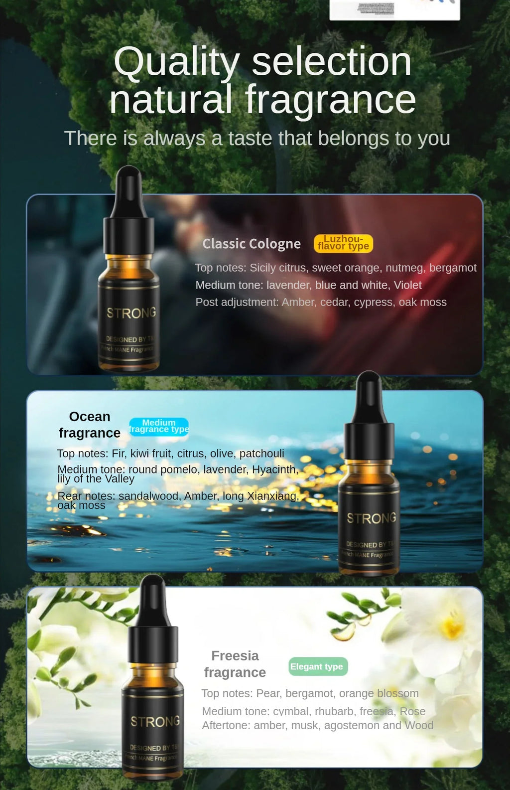 Smart Car Air Freshener Fragrance Diffuser Car Mist Humidifier Essential Oil Diffuser Aromatherapy Interior Accessories