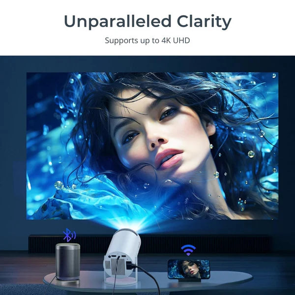 Velora Smart Home Projector