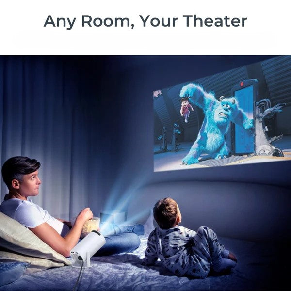 Velora Smart Home Projector